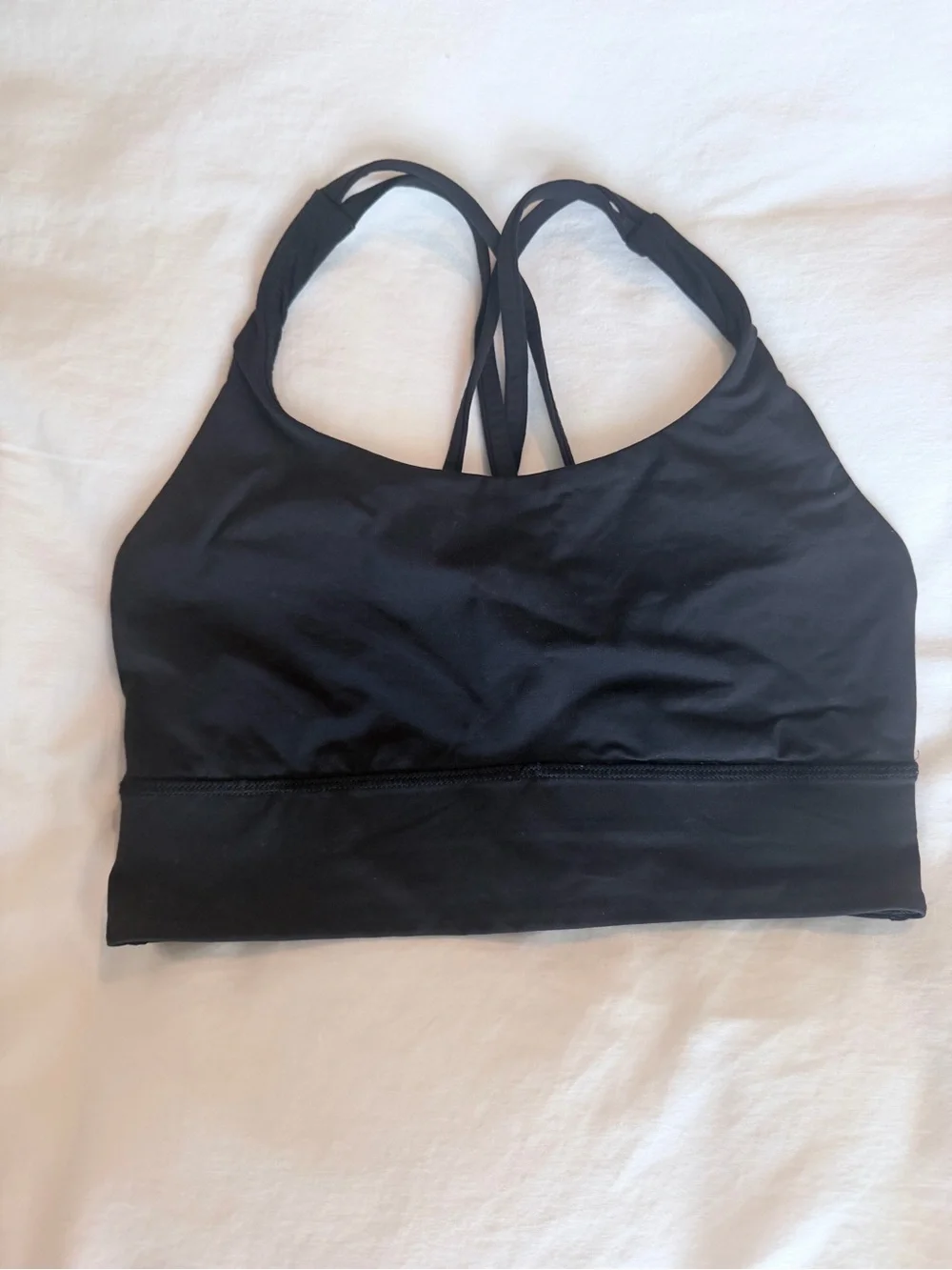 Lululemon Longline Energy Bras